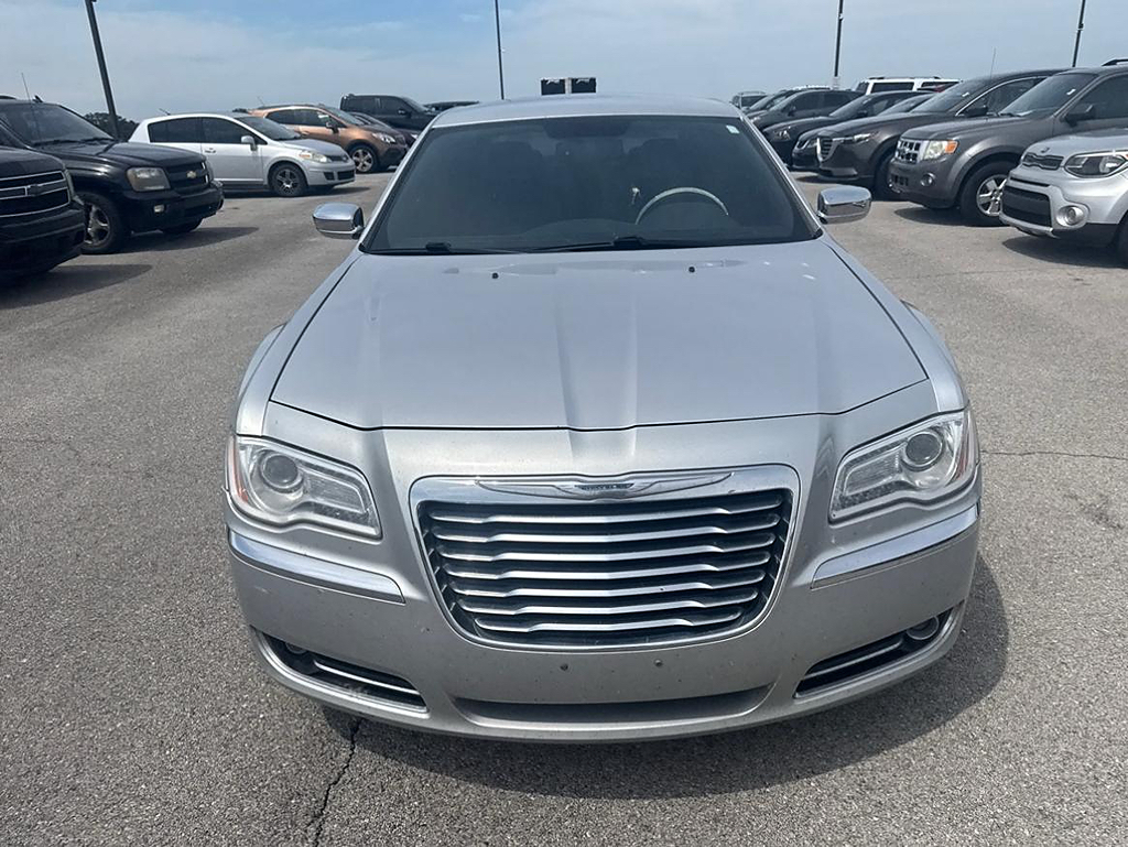 2012 Chrysler 300 Limited