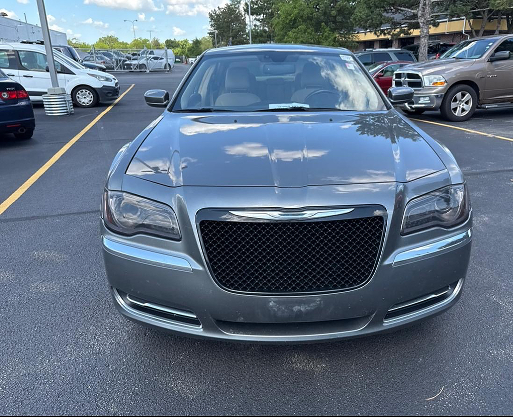 2012 Chrysler 300 Base
