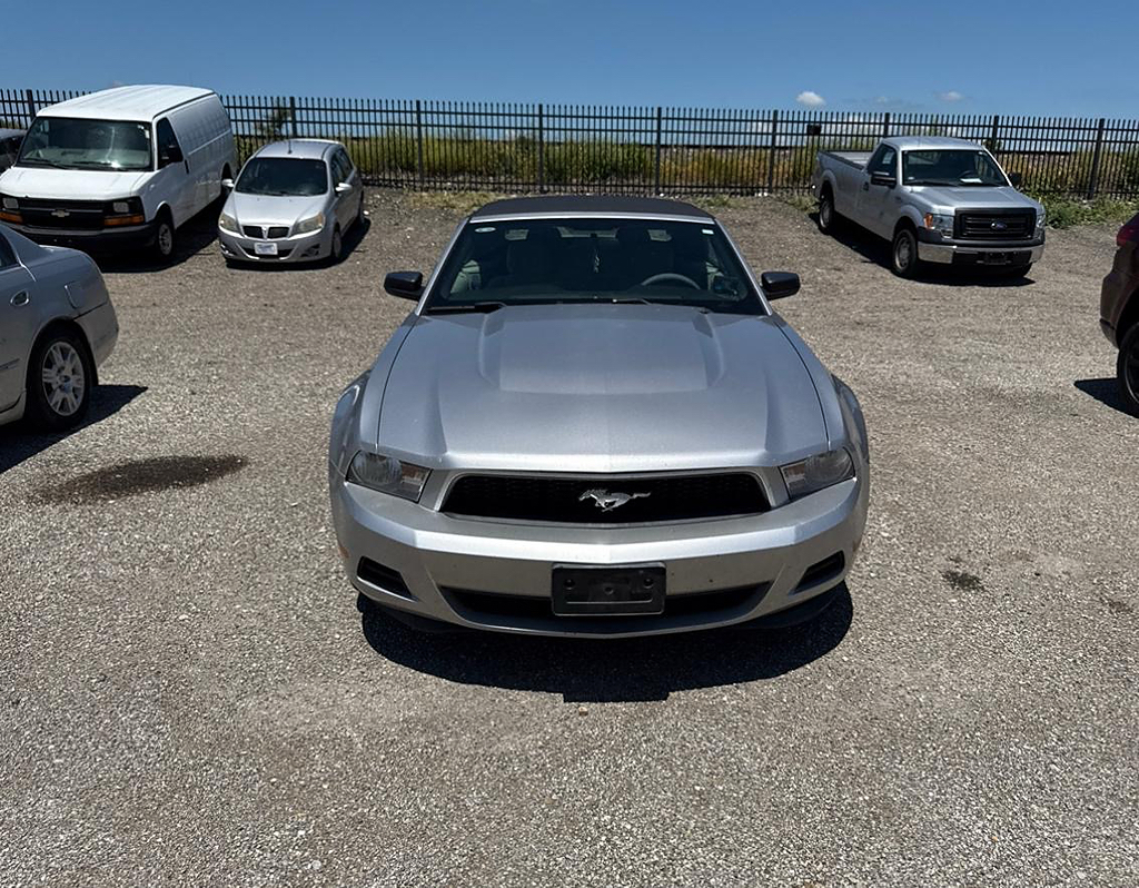 2011 Ford Mustang V6's photo