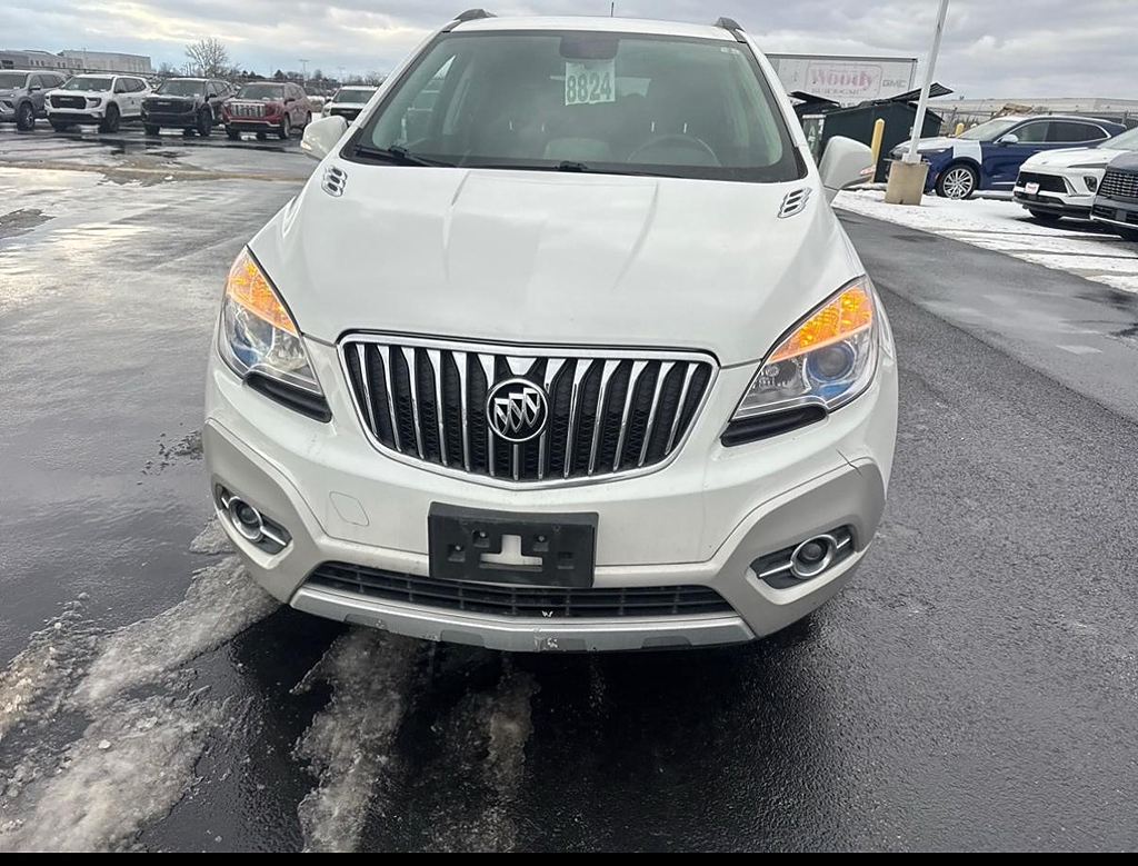 2016 Buick Encore Convenience's photo