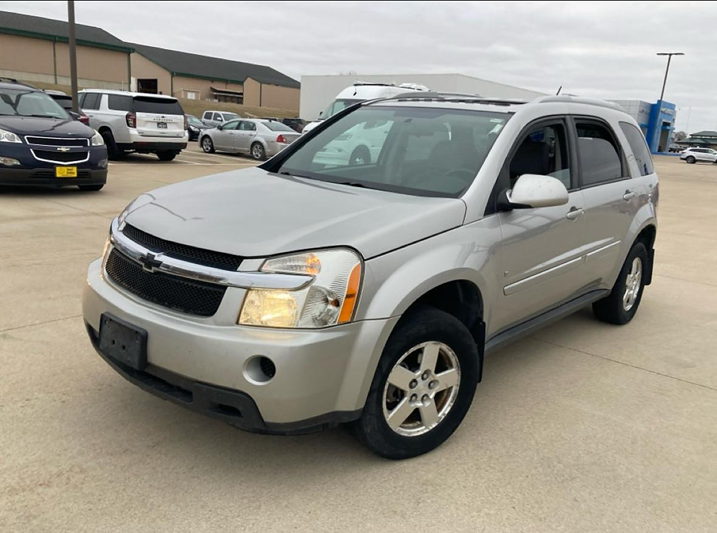 2008 Chevrolet Equinox LT