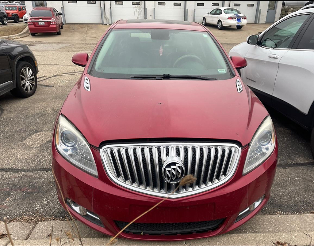 2016 Buick Verano 1SL