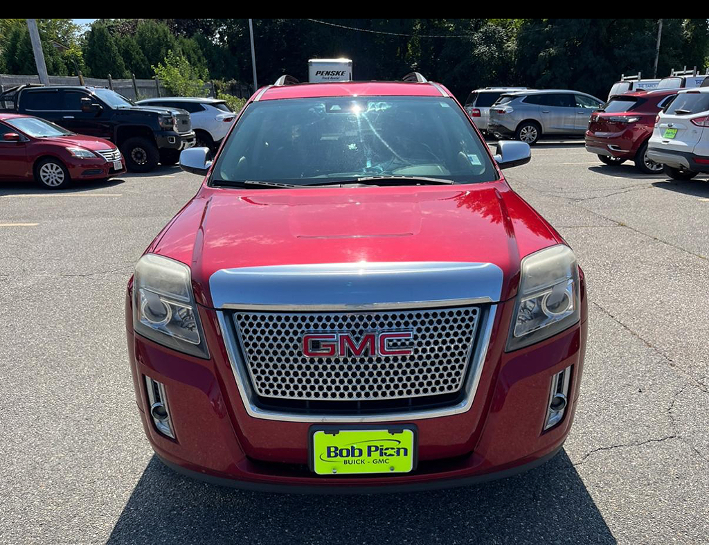 2013 GMC Terrain Denali