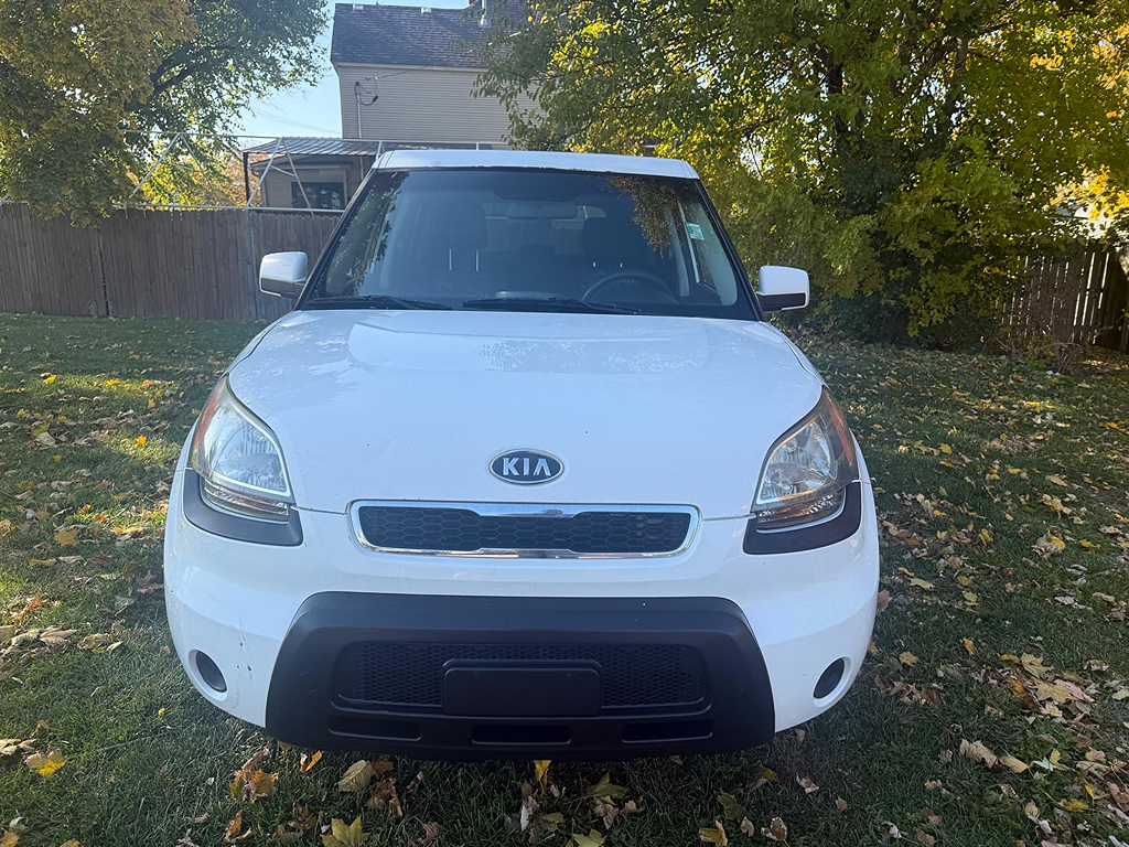 2011 Kia Soul Base