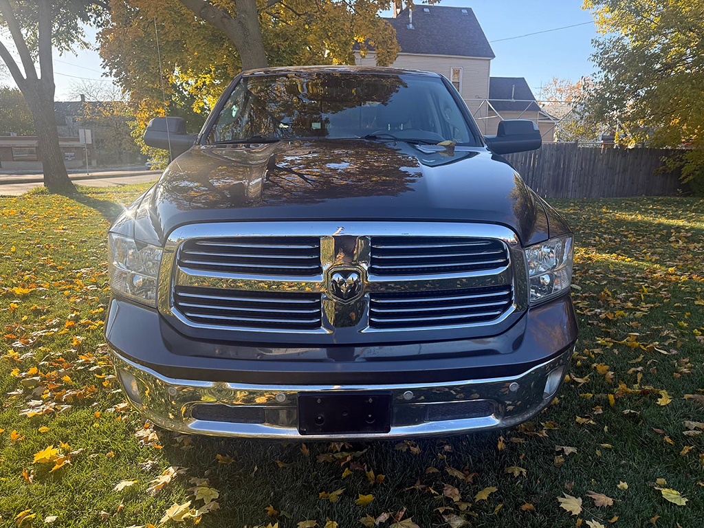 2018 RAM 1500 Big Horn 4x4 Crew Cab 6'4's photo