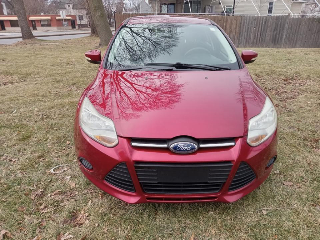 2013 Ford Focus SE