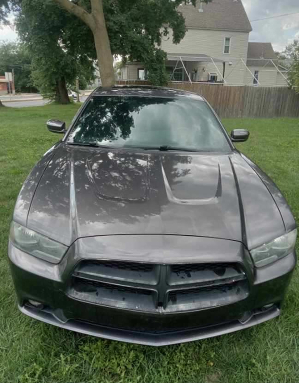 2014 Dodge Charger SXT