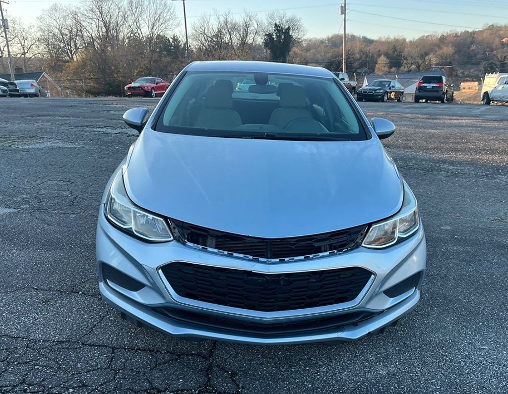 2017 Chevrolet Cruze