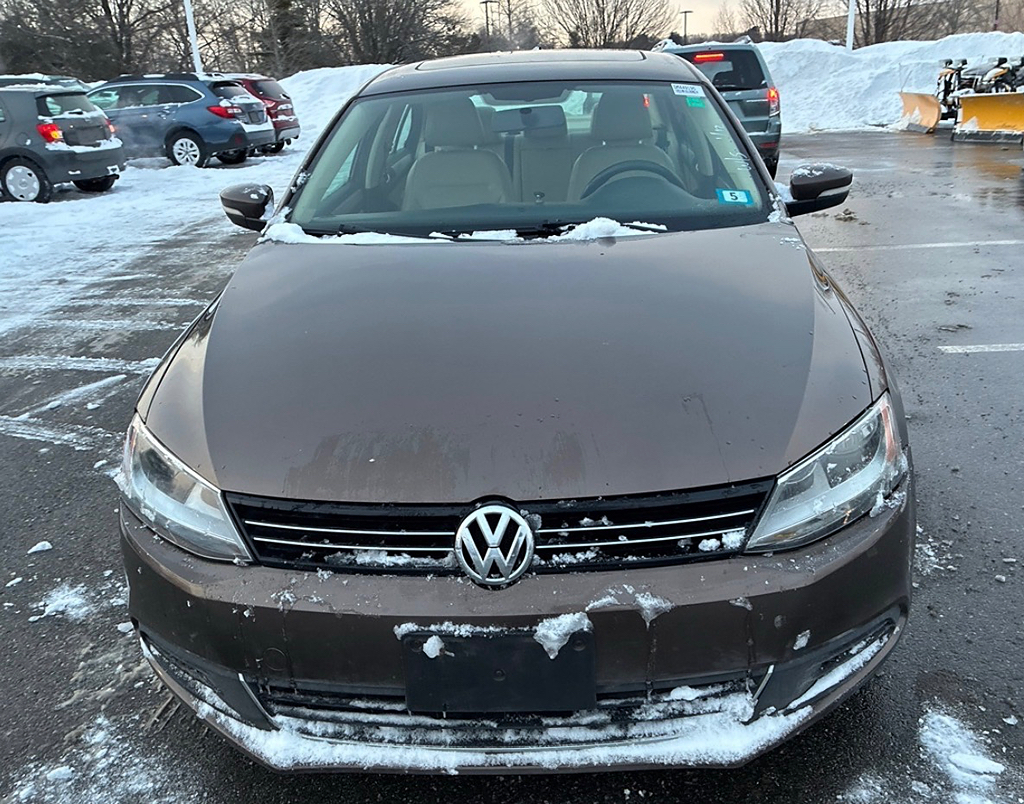 2013 Volkswagen Jetta SE