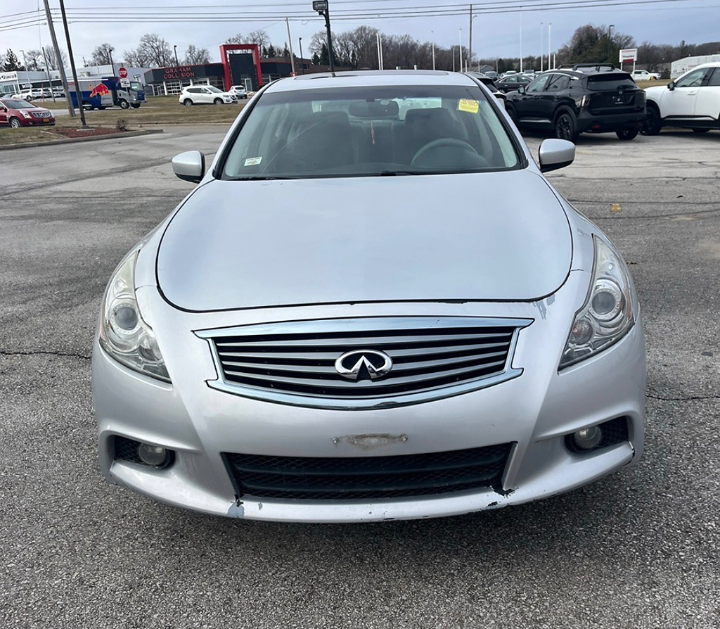 2011 INFINITI G 37x AWD's photo
