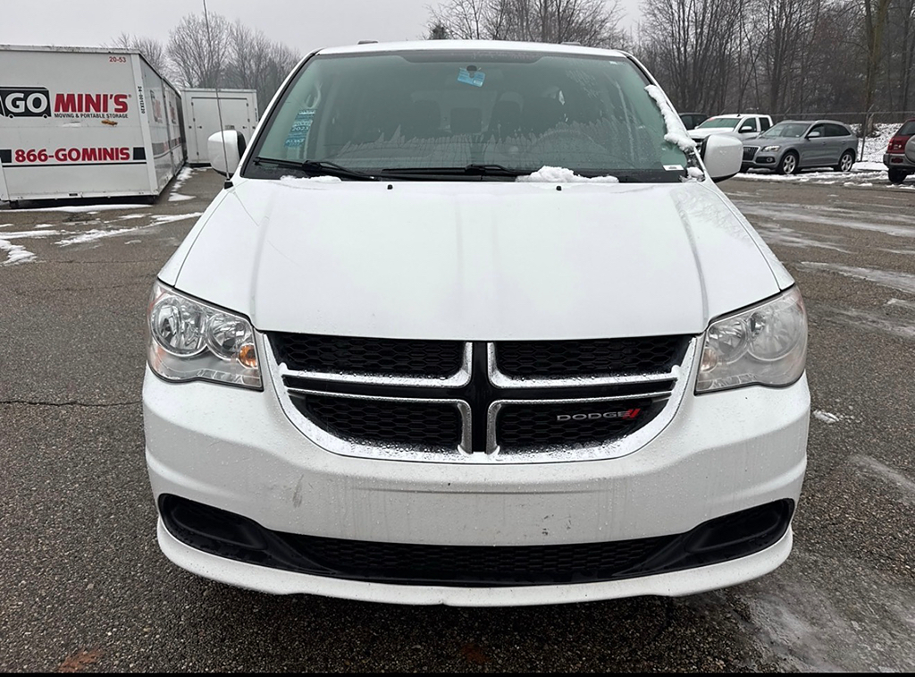 2016 Dodge Grand Caravan SXT