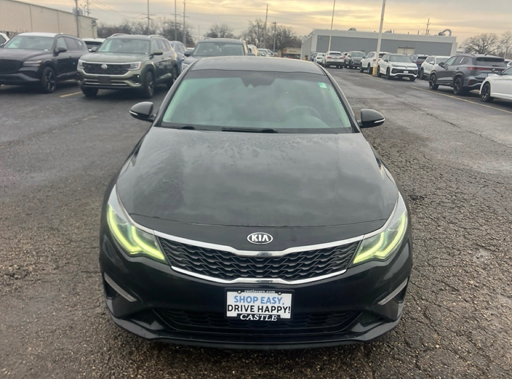 2019 Kia Optima LX AT's photo