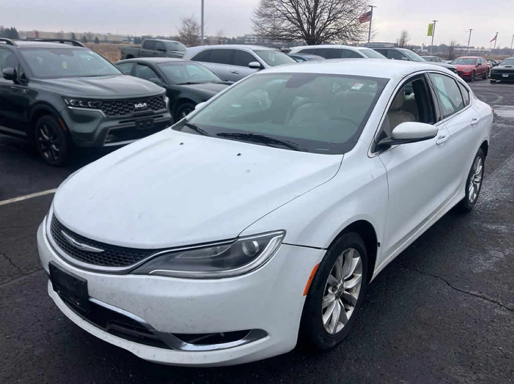 2015 Chrysler 200 C