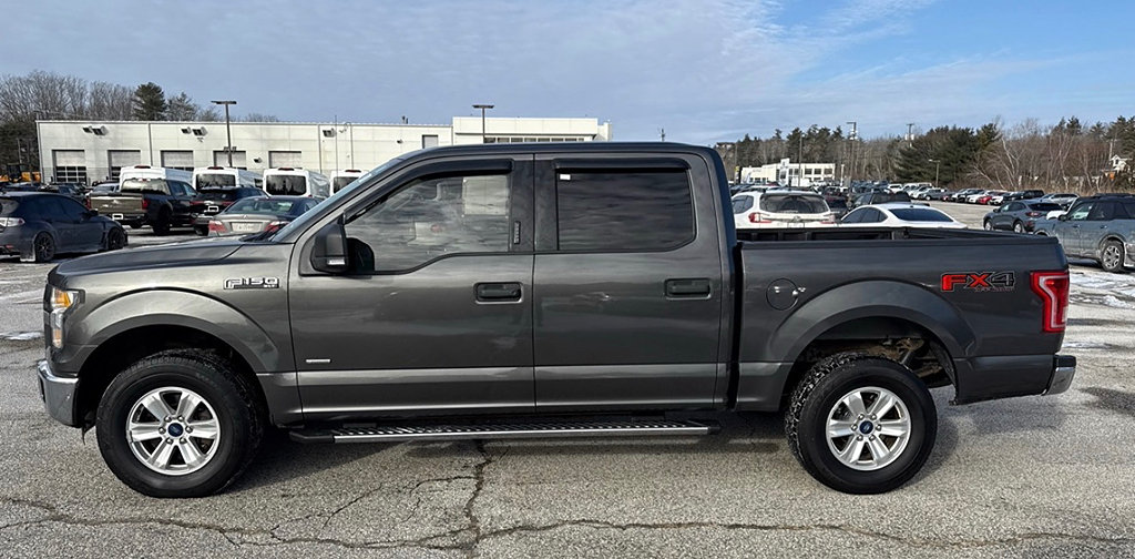 2015 Ford F-150 XLT
