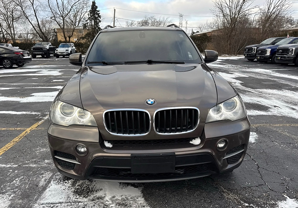 2013 BMW X5 xDrive35i's photo