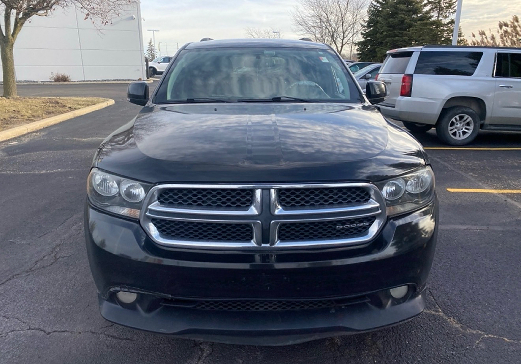 2011 Dodge Durango Crew