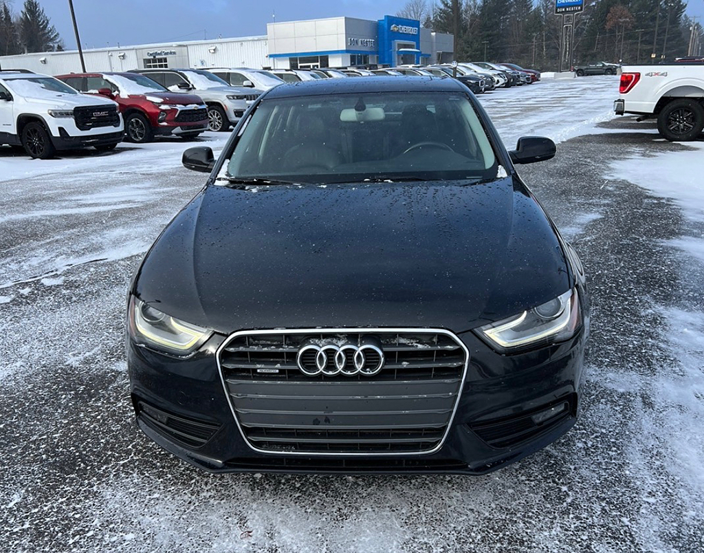2013 Audi A4 Premium