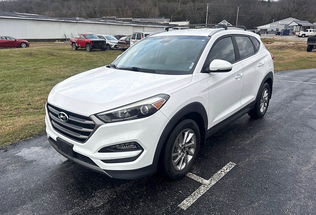 2016 Hyundai Tucson Eco