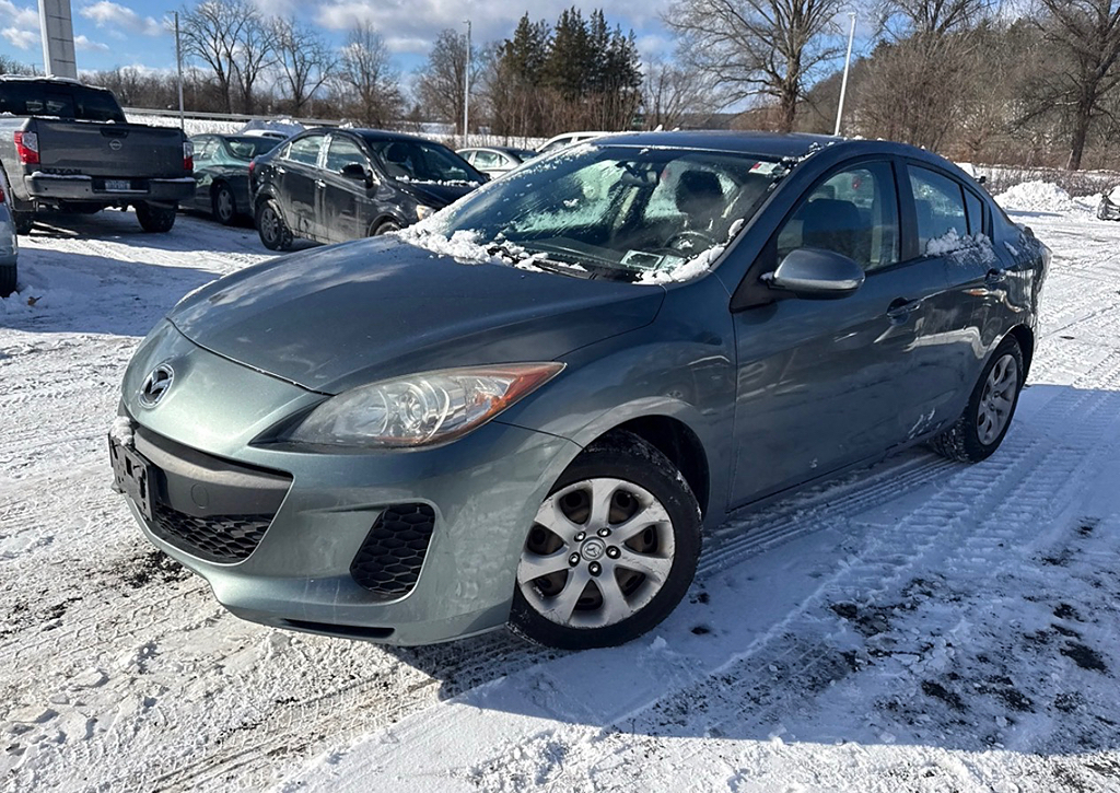 2012 Mazda MAZDA3 i Sport