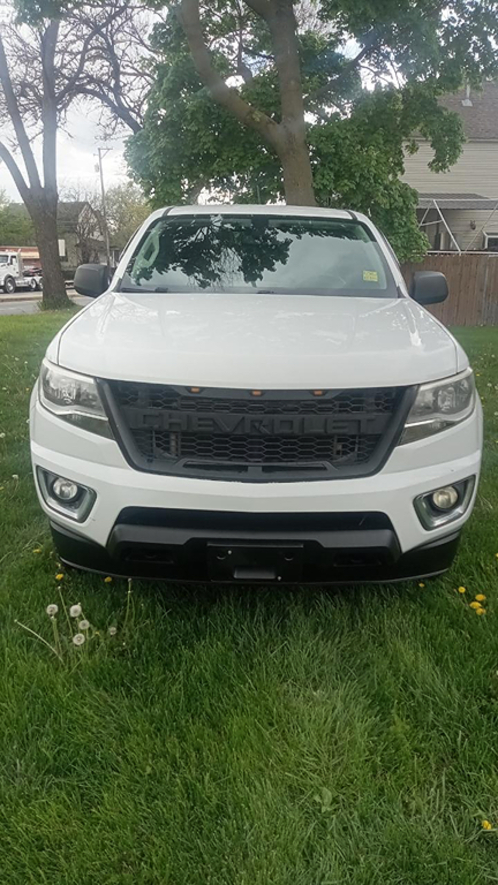 2016 Chevrolet Colorado Work Truck