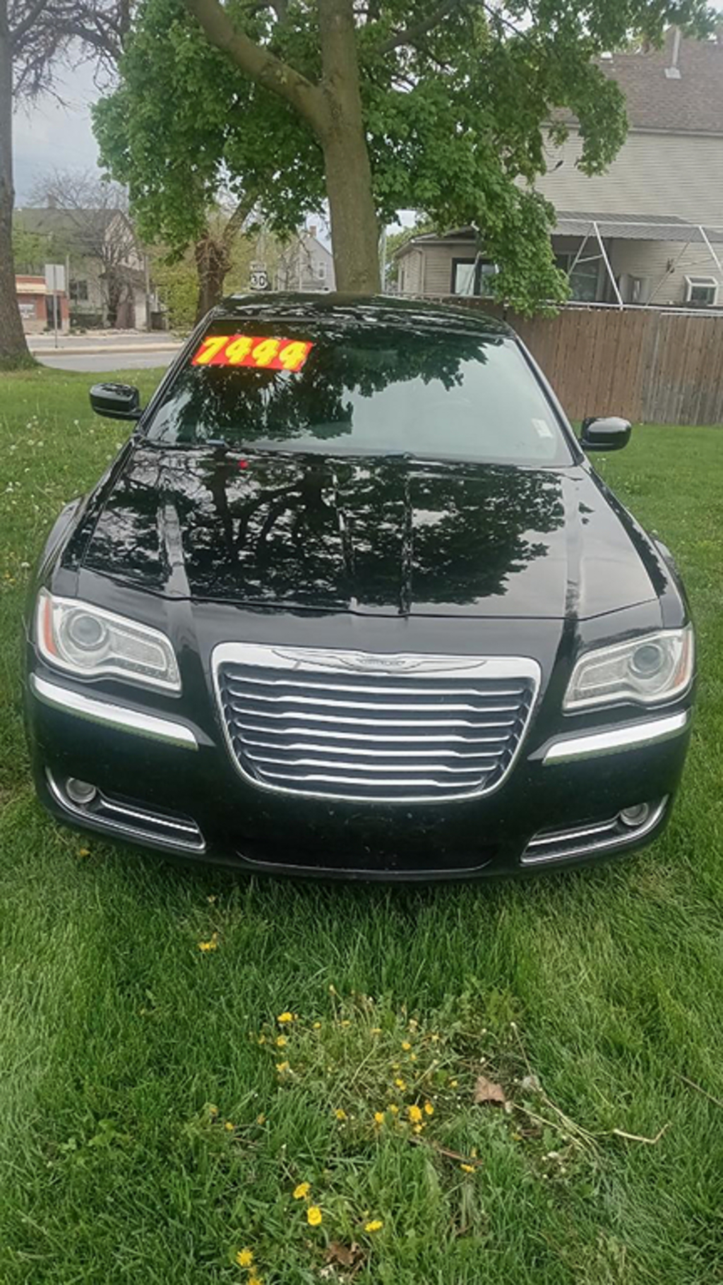 2014 Chrysler 300 Base