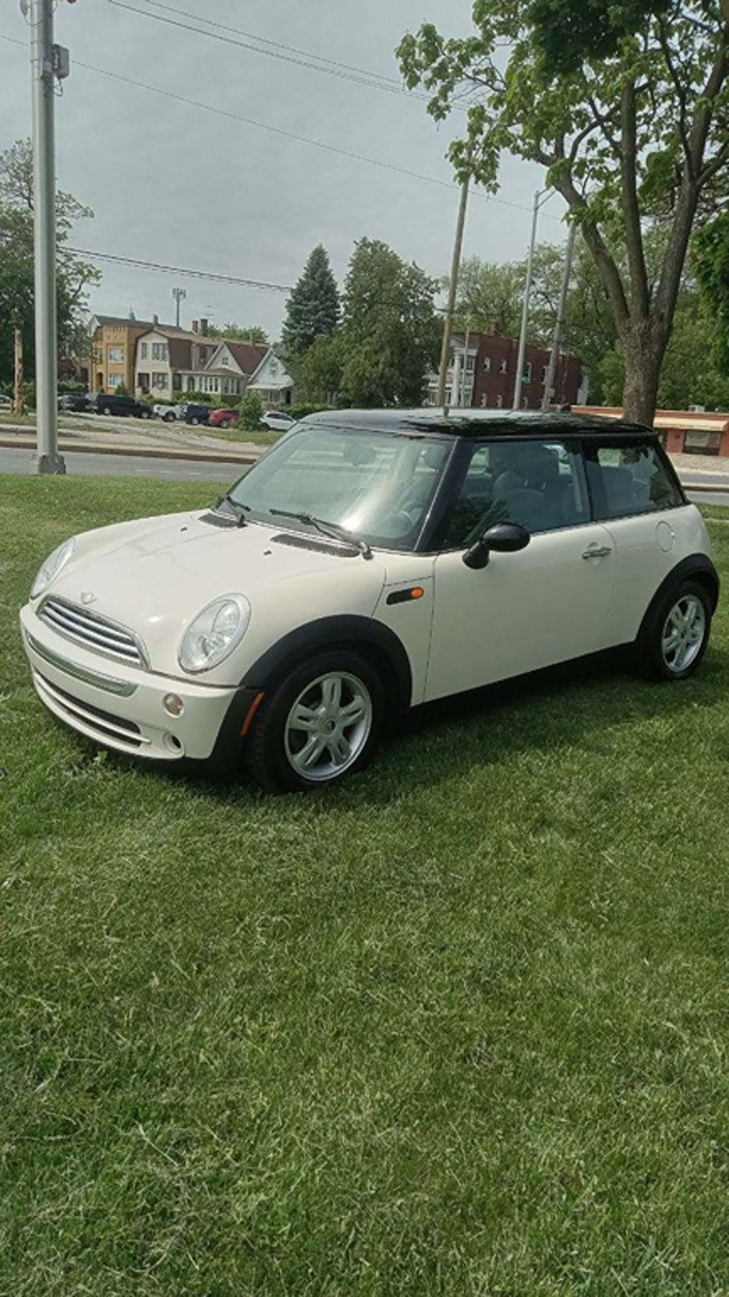 2006 MINI Cooper's photo
