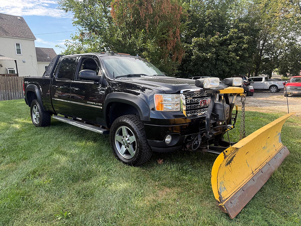 2012 GMC Sierra 2500 Denali HD