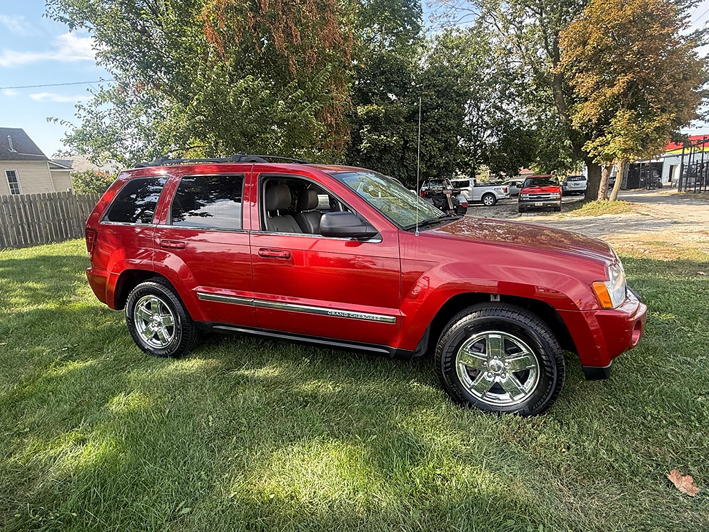 2005 Jeep Grand Cherokee Limited