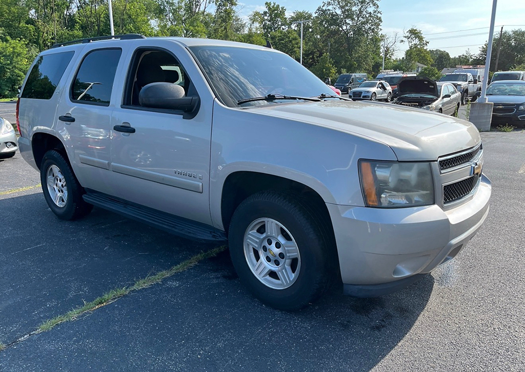 2008 Chevrolet Tahoe LS