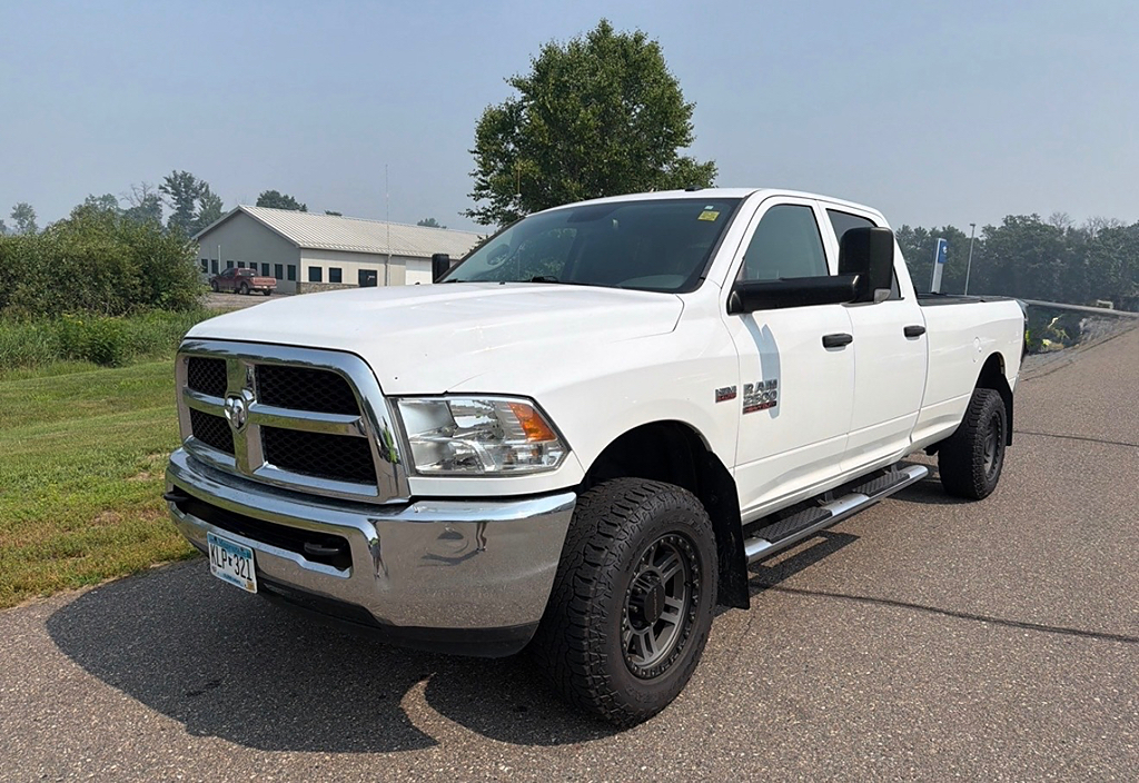 2016 RAM 2500 Pickup