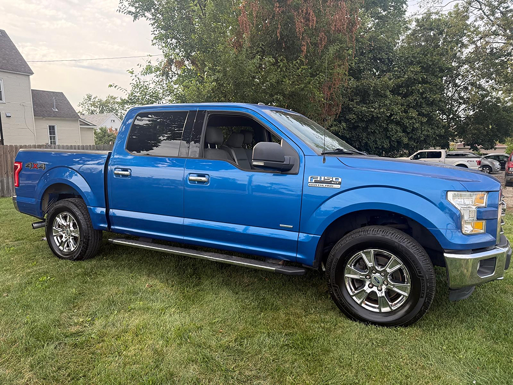 2016 Ford F-150