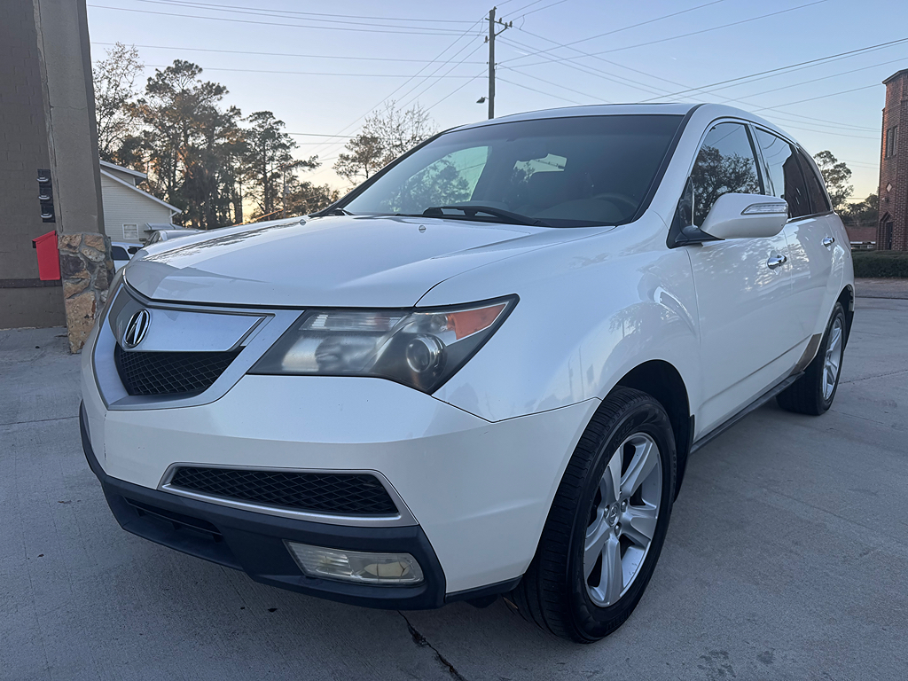 2010 Acura MDX 3.7 Technology Package's photo