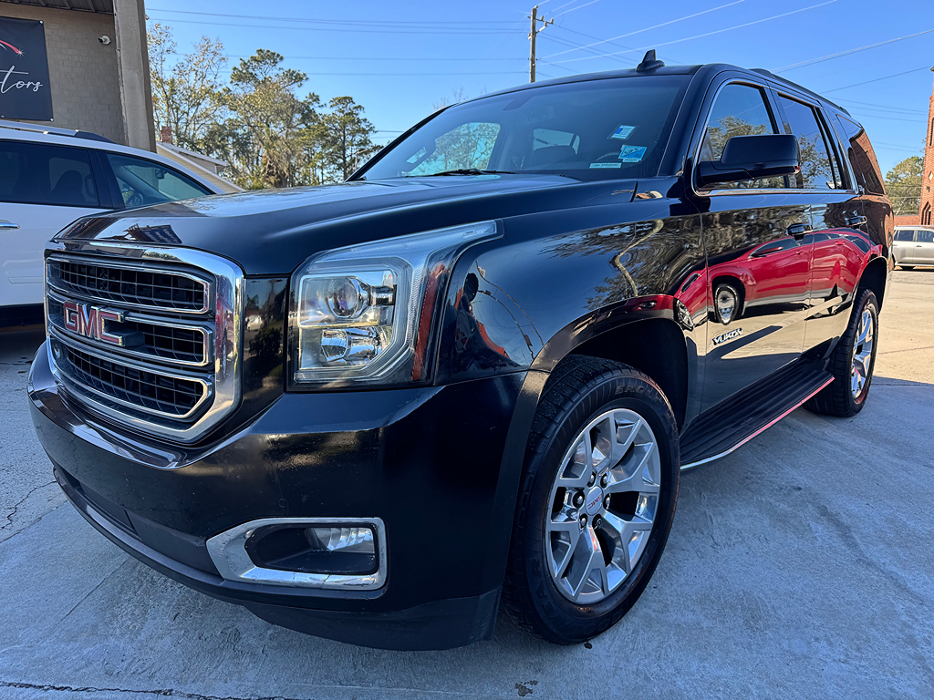2017 GMC Yukon SLE