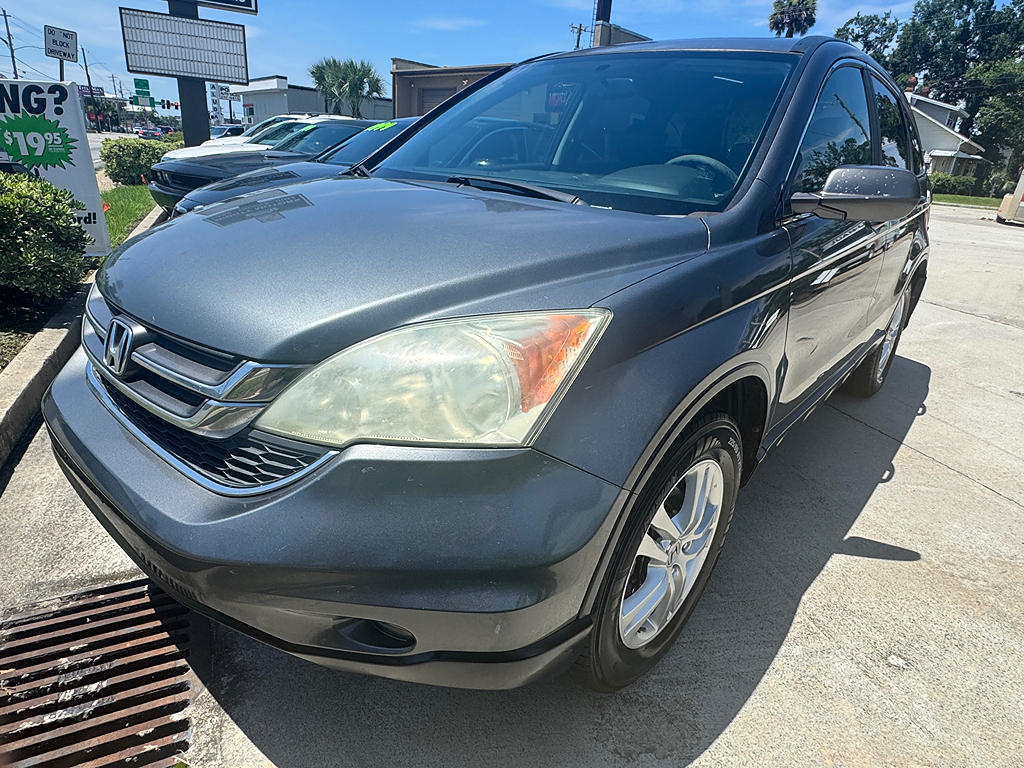 2010 Honda CR-V