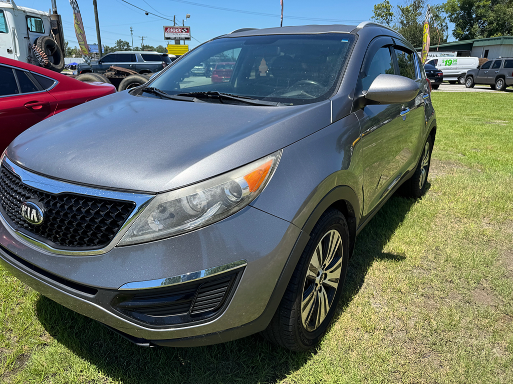 2016 Kia Sportage