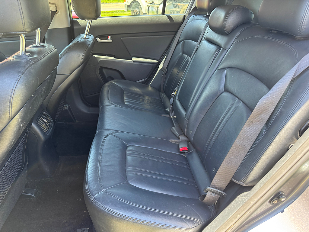 2016 Kia Sportage EX - Photo 6