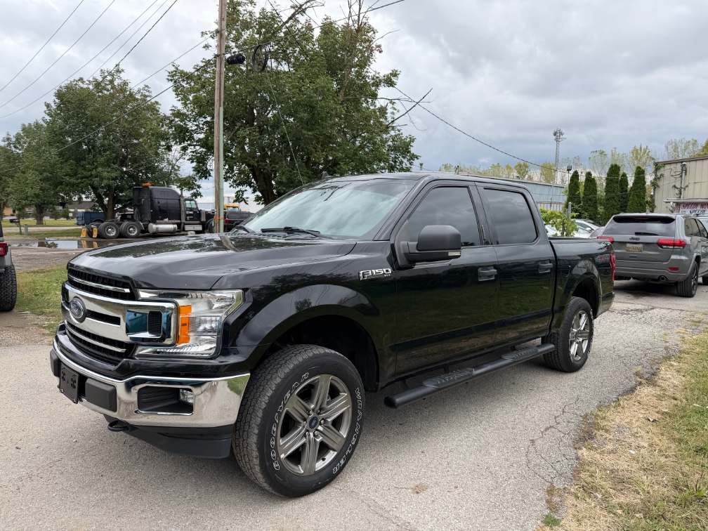 2019 Ford F-150 XLT