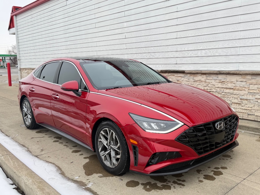 2021 Hyundai Sonata SEL