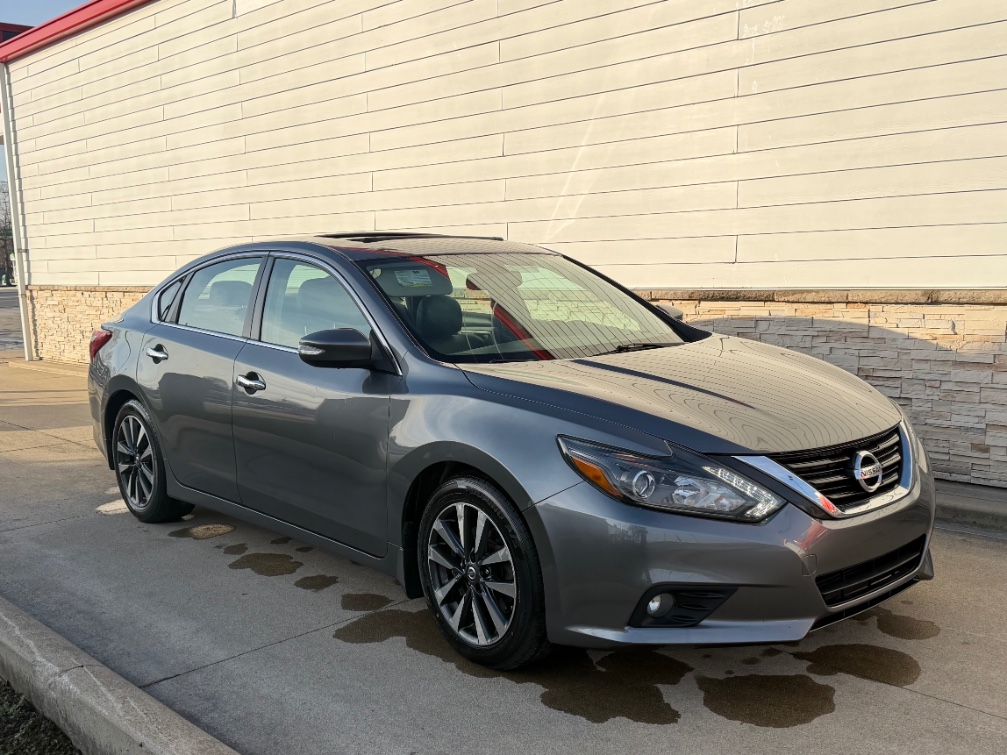 2016 Nissan Altima SL