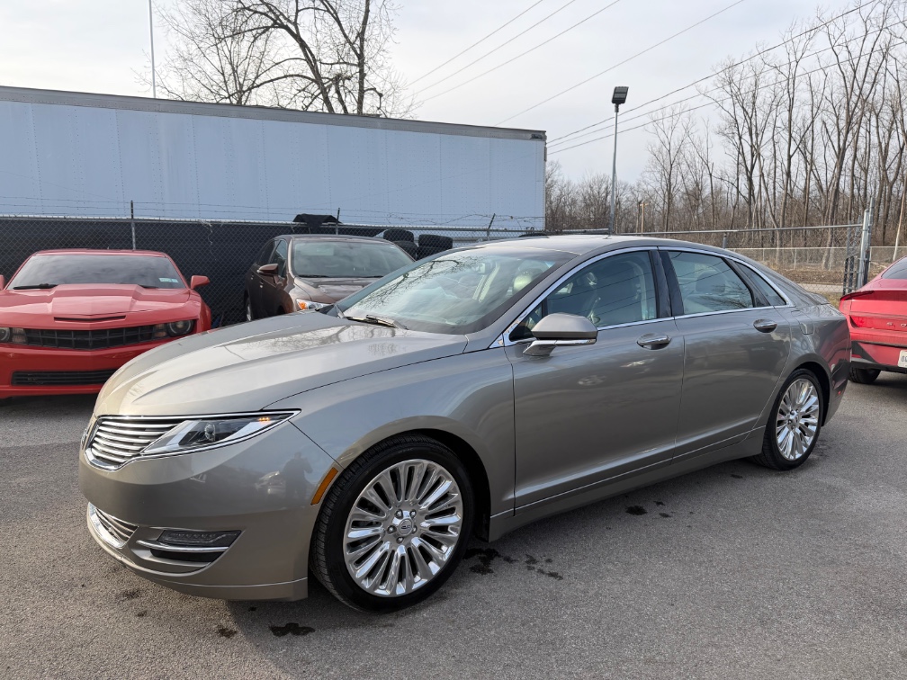 2016 Lincoln MKZ Base