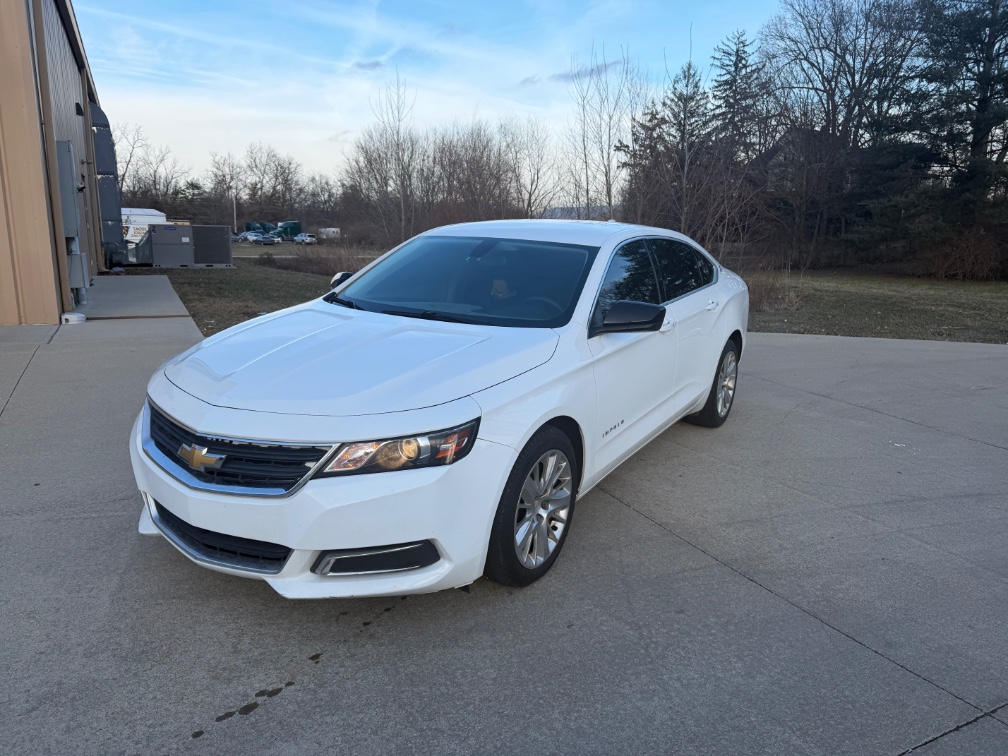 2019 Chevrolet Impala 1LS