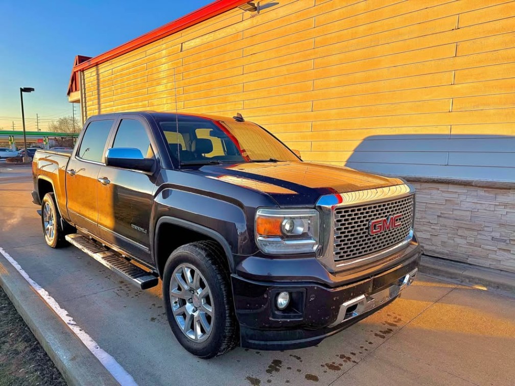2015 GMC Sierra 1500 Denali Denali
