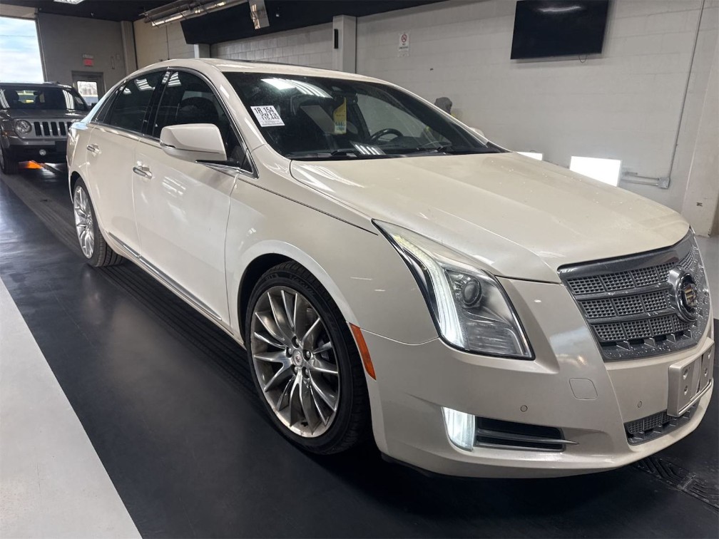 2013 Cadillac XTS Platinum Collection