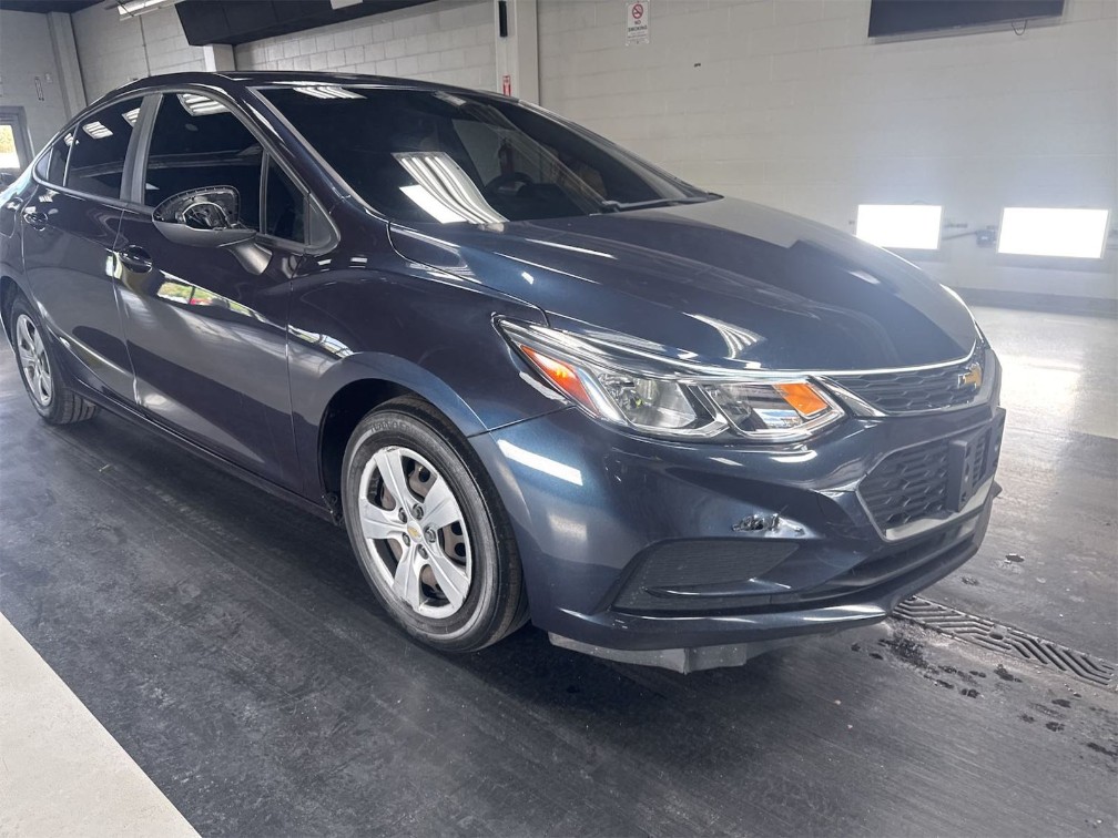 2016 Chevrolet Cruze LS