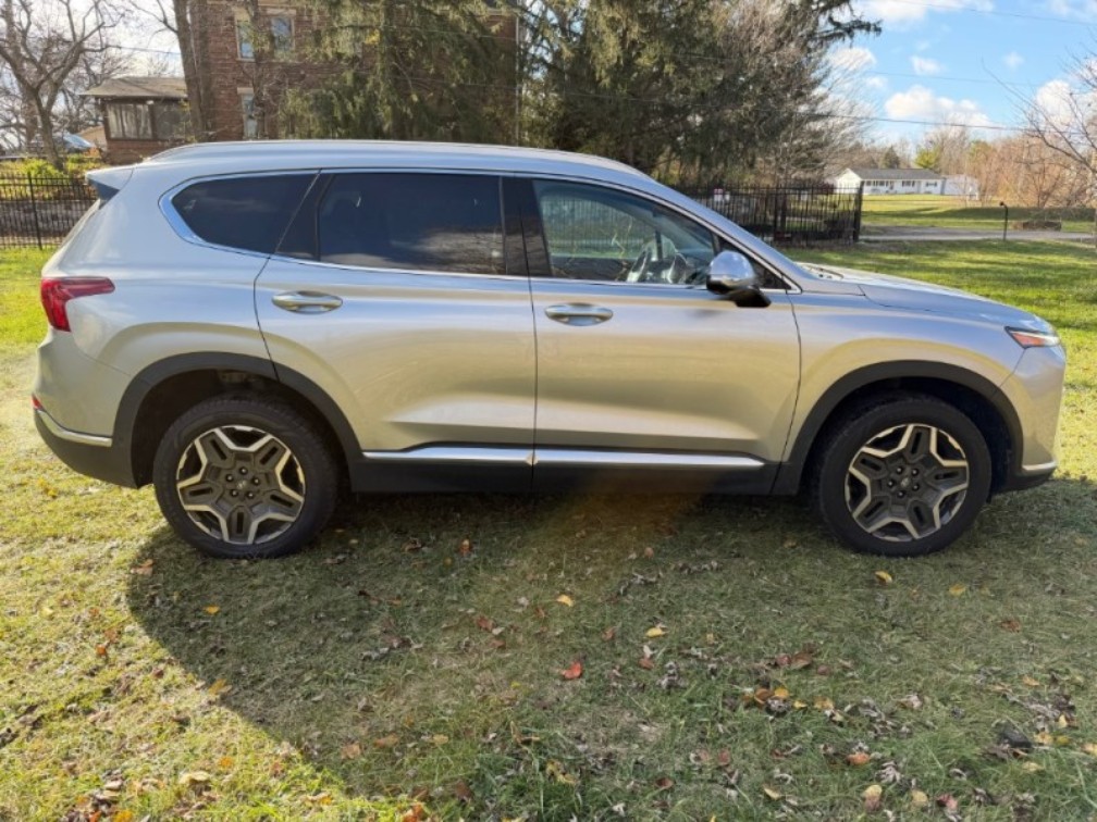2021 Hyundai Santa Fe