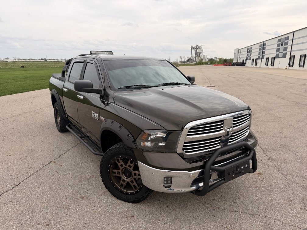 Photo of 2014 RAM 1500