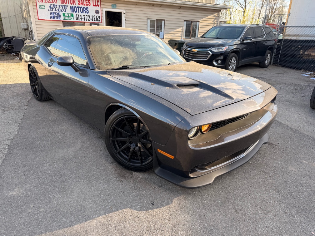 2015 Dodge Challenger SXT