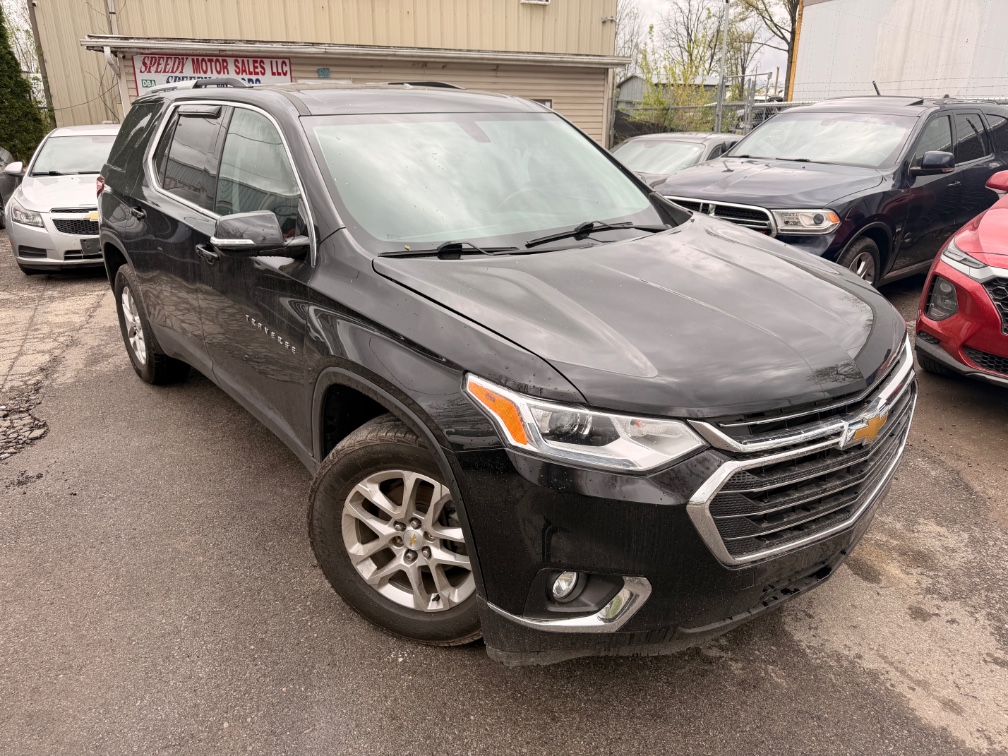 2018 Chevrolet Traverse 1LT