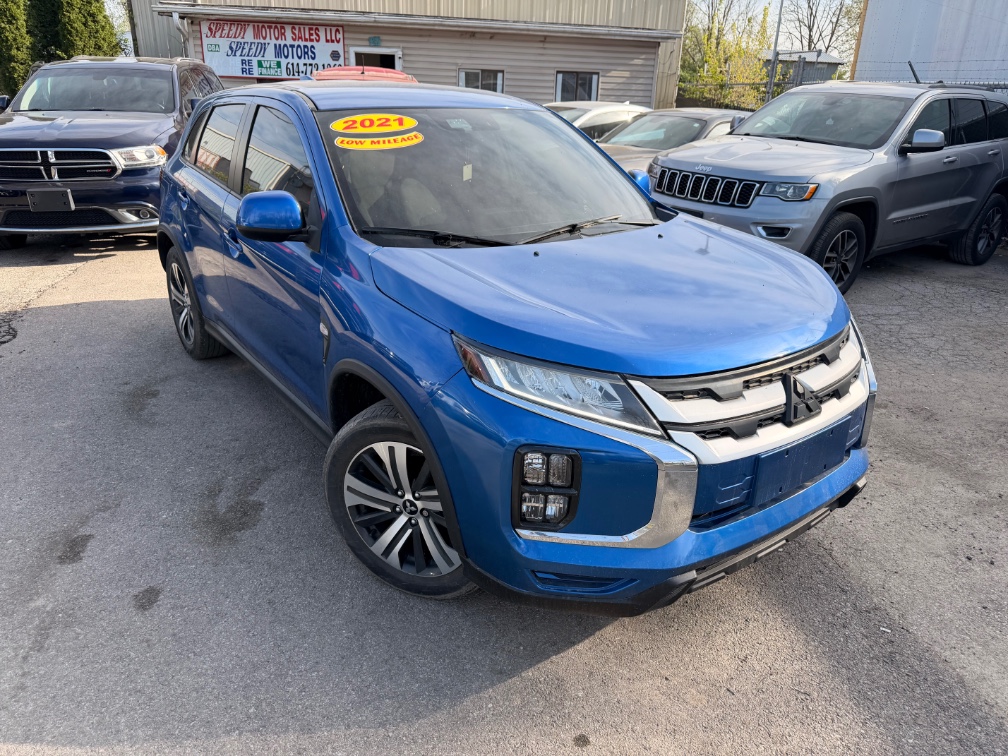 2021 Mitsubishi Outlander Sport ES
