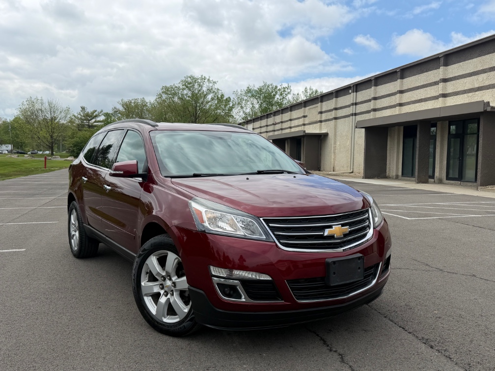 2017 Chevrolet Traverse 1LT